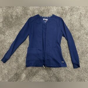 Grey's Anatomy Scrub Jacket